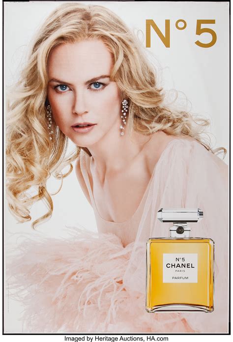 nicole kidman chanel no 5 the film|chanel no 5 original perfume.